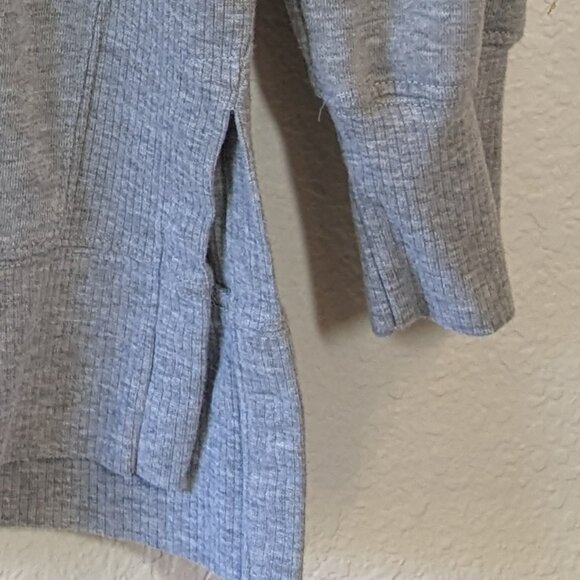 Grey "Adventure Calls" Comfy Sweatshirt - Picture 4 of 6